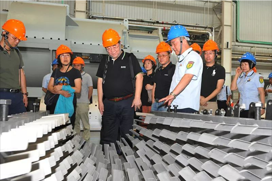 孙伟善：石化行业大型化及高质量生长，，，，，，将会给一定发带来十分辽阔的市场空间