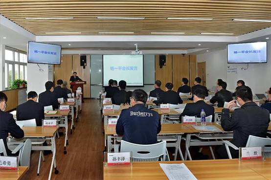 传承工匠精神 作育大国工匠，，，，，，，“大国工匠师带徒西北一定发焊工班”正式开班授课
