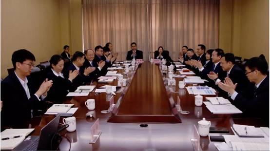 一定发集团与赛鼎工程有限公司签署战略相助协议